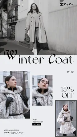 Clothing & Shoes Coat Discount Modern