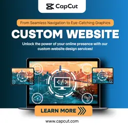 Instagram Post - Website Design