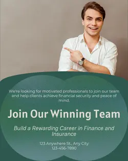 Financial & Insurance Recruitment