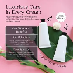 E-commerce Beauty & personal care product callout