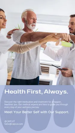 Medical & Medications Personal introduction
