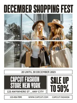 Event - Shopping Fest