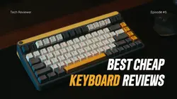Electronics Review Youtube Thumbnail