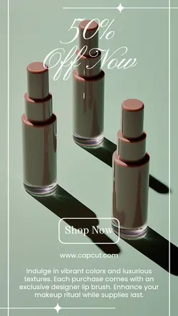 Beauty & Personal care Promotion General Promotion