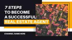 Real Estate Video YouTube Thumbnail - Learning