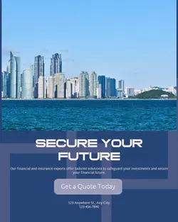 Financial & Insurance General