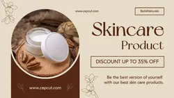 Skincare Product Twitter Post Aesthetic