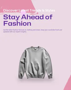 Clothing & Shoes Forecast