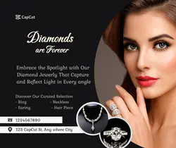Fashion Industry, Jewerly Display Product