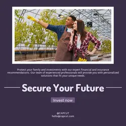 Financial & Insurance Menu