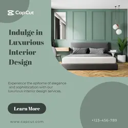 Funiture Product display Instagram Post