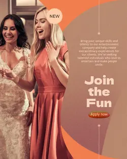 Entertainment Recruitment