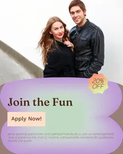 Entertainment Recruitment