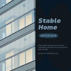 Real estate Product Display