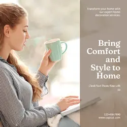 Home decor Business