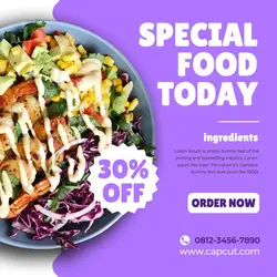 Special Food Today