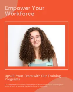 Education and training Company introduction