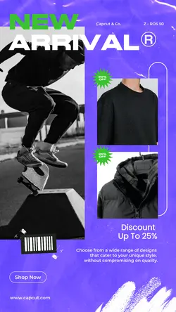 Urban Streetwear Streetwear Fashion Promotion_copy