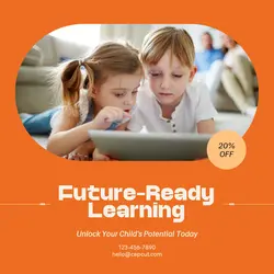 Education and training Menu