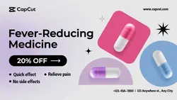 Medical & Fever-Reducing Medicine Description