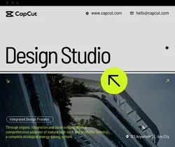 Real estate Green building Branding Minimalist