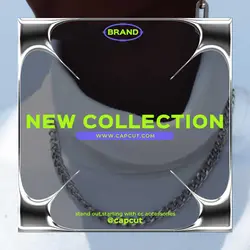 Fashion Necklace New Arrival 