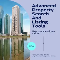 Real estate Effect Display