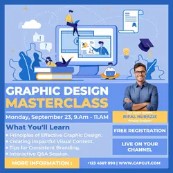 Other Webinar Graphic Design Social Media Post