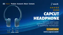 ELECTRONICS HEADPHONE