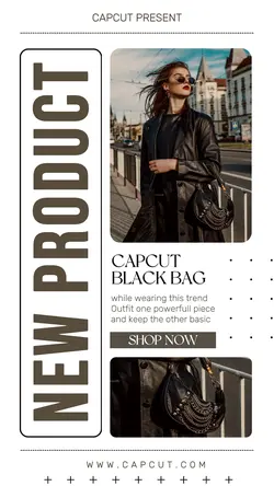 Product Display Outfit instagram Story