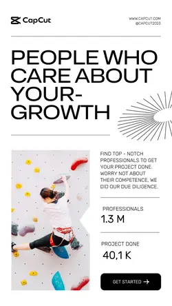 Business -quality Social Card Instagram Story