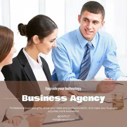 Office business Product Display
