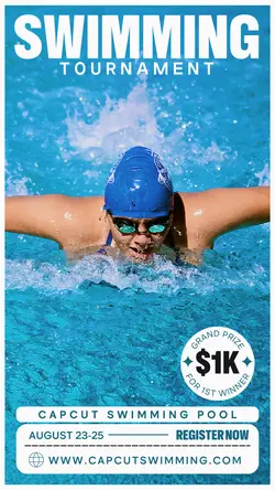 Other Industries swimming tournament