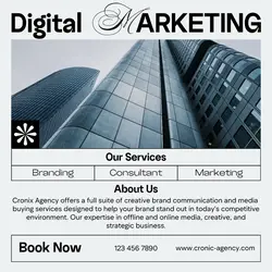 Marketing Agency Business Instagram Post