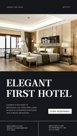 Hotel Promotion Instagram Story