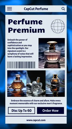 Perfume Promotion