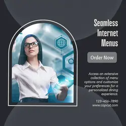 Internet Menu