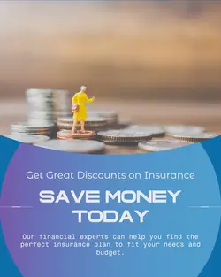 Financial & Insurance Discount