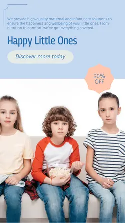 Maternal and infant care General