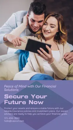 Financial & Insurance Announcement