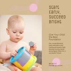 Education and training Branding