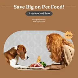 Pet industry Discount