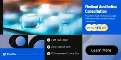 Medical aesthetics Promotion Advanced