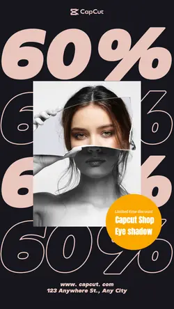 Beauty & Personal care Eye shadow Event details