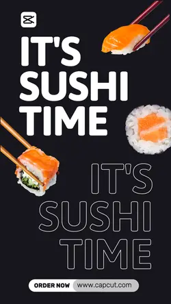 Instagram Post - Japanese Restaurant