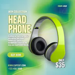 Electronic - Headphone