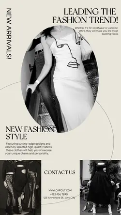 Clothing & skirts New arrivals