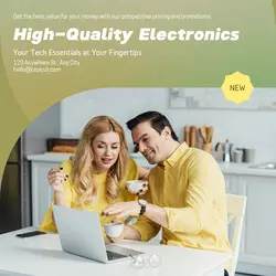 Electronic products & Appliances Business
