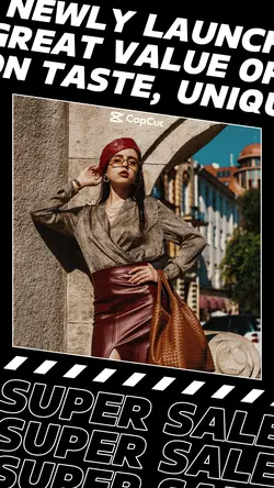 Clothing & Shoes Discount promotion Skirt suit Redesign