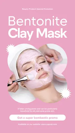 Beauty Product Special Promotion Tiktok Post